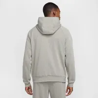 Nike Primary Fleece мужские Dri-FIT UV Pullover Performance Толстовка с капюшоном цвет зеленый