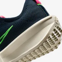 Nike Interact Run женская Road Running Кроссовки синий
