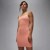 Nike Jordan женская Tight Tank Костюм Orange