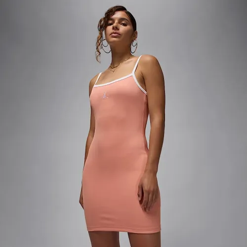 Nike Jordan женская Tight Tank Костюм Orange