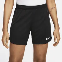 Nike Dri-FIT Strike женская Soccer шорты цвет черный