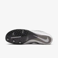 Nike Zoom Mamba 6 Track & Field Distance Spikes колір білий