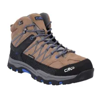 Кроссовки для треккинга CMP KIDS RIGEL MID WP WATERPROOF (3Q12944J/01PM)