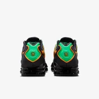 Nike Shox TL Big дитячі Кросівки колір зелений