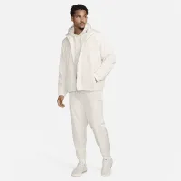 Nike Culture of Football мужские Therma-FIT Repel Hooded Soccer Куртка цвет коричневый
