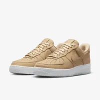 Nike Air Force 1 Premium женская Кроссовки цвет коричневый