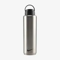 Nike Recharge Stainless Steel Straw Bottle (32 oz) колір сірий