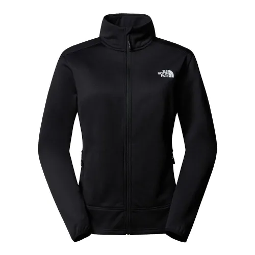 Кофта/футболка The North Face Mistyescape 0A87HTKX71 -  Черная