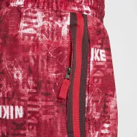 Nike DNA Big дитячі (для хлопчиків) Dri-FIT баскетбольні шорти колір червоний