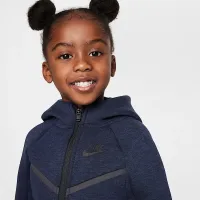 Nike Sportswear Toddler Tech Fleece 2-Piece Full-Zip комплект колір сірий