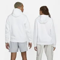 Nike Sportswear Club Fleece чоловічі Full-Zip Толстовка з капюшоном колір білий