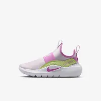 Nike Flex Runner 4 Little детские Кроссовки цвет фиолетовый