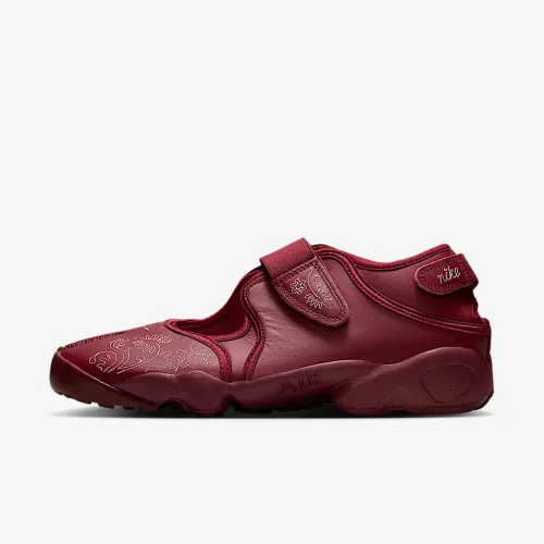 Nike Air Rift женская Кроссовки цвет красный