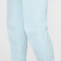 Nike Sportswear Tech Fleece женская Mid-Rise Joggers синий