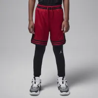 Nike Jordan Dri-FIT MJ Sport Big детские Compression Tights цвет черный