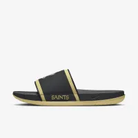 Nike Offcourt (NFL New Orleans Saints) Slide цвет серый