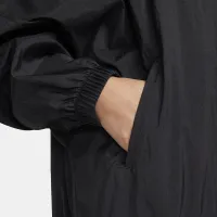 Nike Sportswear Essential жіноча Woven Куртка колір чорний
