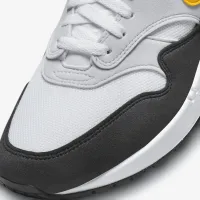 Nike Air Max 1 чоловічі Кросівки колір білий