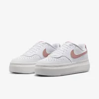 Nike Court Vision Alta жіноча Кросівки колір білий