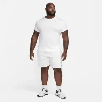 Nike Dri-FIT Men's Football Shorts White
