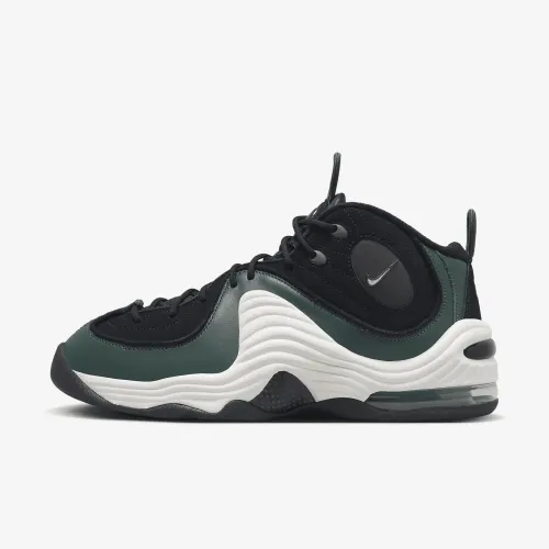 Nike Air Penny 2 чоловічі Кросівки колір чорний