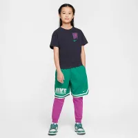 Nike Sportswear Big детские футболка цвет черный