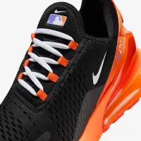 San Francisco Giants Nike Air Max 270 мужские Кроссовки цвет черный