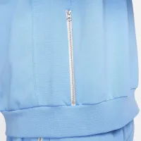 Nike Standard Issue чоловічі Dri-FIT Crew баскетбольні Top блакитний
