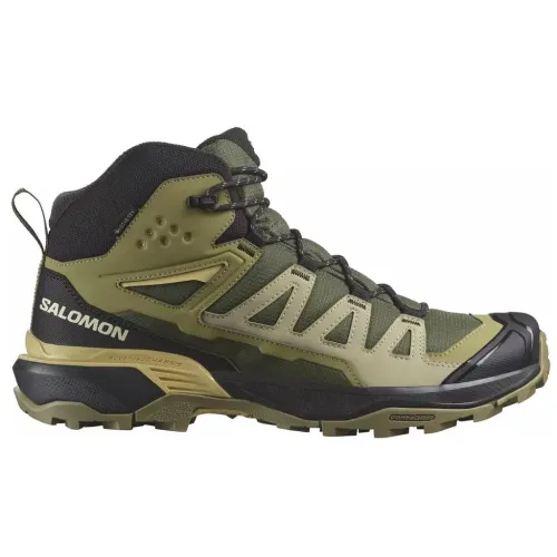 Кроссовки для треккинга SALOMON X ULTRA MID 360 GTX Gore-Tex (474477)