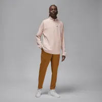Nike Jordan Sport чоловічі для гольфу Half-Zip Top колір червоний