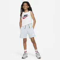 Nike Sportswear Essential Big детские Tank Top цвет белый
