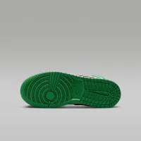 Nike Air Jordan 1 Mid SE Big дитячі Кросівки колір зелений
