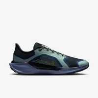 Nike Pegasus 41 GORE-TEX мужские Waterproof Road Running Кроссовки цвет зеленый