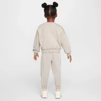 Nike Essentials Toddler 2-Piece Crew набор цвет серый