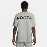 Nike NOCTA NOCTA Big Body CS Tee колір сірий