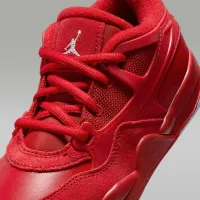 Nike Jordan 4 RM Little дитячі Кросівки колір червоний