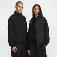 Nike Every Stitch Consideцвет красный Computational Track Куртка цвет черный