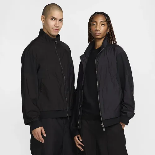 Nike Every Stitch Consideцвет красный Computational Track Куртка цвет черный