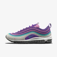 Nike Air Max 97 By You Custom жіноча Кросівки різнокольорові