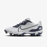 Nike Alpha Huarache 4 Keystone чоловічі бейсбольні бутси колір білий