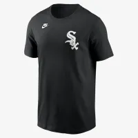 Frank Thomas Chicago колір білий Sox Cooperstown Fuse чоловічі Nike MLB футболка колір чорний