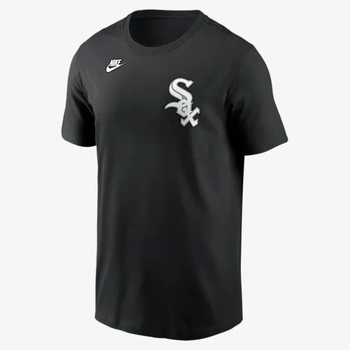Frank Thomas Chicago колір білий Sox Cooperstown Fuse чоловічі Nike MLB футболка колір чорний
