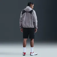 Nike Total 90 мужские Repel Soccer Full-Zip Куртка цвет серый