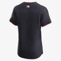 Washington Nationals чоловічі Nike Dri-FIT ADV MLB Elite Jersey блакитний