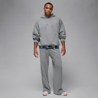 Nike Tatum Hoop Fleece чоловічі Dri-FIT Pants колір сірий