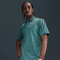 Nike Tour чоловічі Dri-FIT для гольфу Polo колір зелений