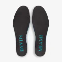 Miami Marlins Nike Air Max 270 мужские Кроссовки цвет белый