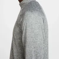 Nike Stride чоловічі Dri-FIT 1/4-Zip Running Top колір сірий