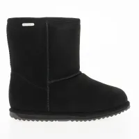 Кроссовки Emu Australia Brumby Lo K10773BLAK - Черные