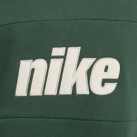 Nike Sportswear мужские Pullover Толстовка с капюшоном цвет зеленый